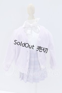 画像1: MDD&MSD/OF：女子高生セット（紫）・ミニ S-26-08-30-031-SK-ZS