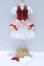 画像1: MDD/OF:アニバーサリー・イチゴドレス・ミニ S-26-08-09-024-SK-ZS (1)