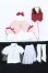 画像4: MDD/OF:アニバーサリー・イチゴドレス・ミニ S-26-08-09-024-SK-ZS (4)
