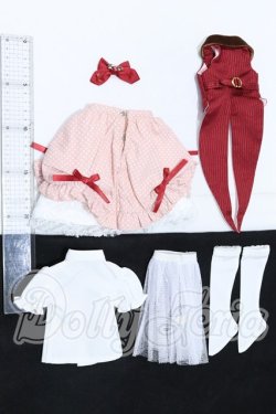画像5: MDD/OF:アニバーサリー・イチゴドレス・ミニ S-26-08-09-024-SK-ZS