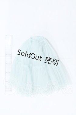画像3: DD/OF:チュールスカート（アイスグリーン） S-26-09-06-087-SK-ZS