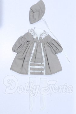 画像1: リカちゃん/OF:Galumドレスコレクション　ドロップショルダーワンピースドレスセット S-26-08-16-070-SK-ZS