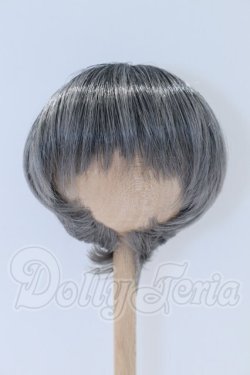 画像1: 9inch/ウィッグ S-26-08-23-095-SK-ZS