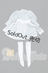 リカちゃん/OF:Galumドレスコレクション レースタブリエドレスセット S-26-09-06-079-SK-ZS