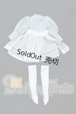 画像1: リカちゃん/OF:Galumドレスコレクション レースタブリエドレスセット S-26-09-06-079-SK-ZS
