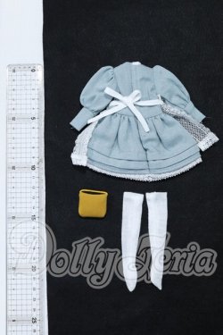 画像2: リカちゃん/OF:Galumドレスコレクション レースタブリエドレスセット S-26-09-06-079-SK-ZS