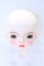 画像1: H.MINOR/1/6 Amber ヘッド S-26-05-31-052-SK-ZS (1)