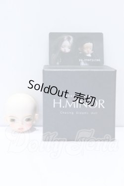 画像5: H.MINOR/1/6 Amber ヘッド S-26-05-31-052-SK-ZS