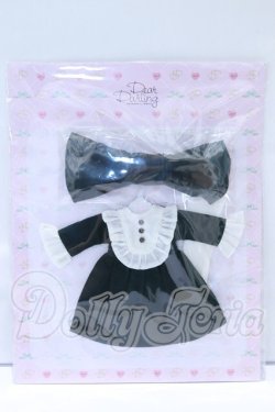 画像1: ネオブライス/OF:Dear Darling fashion for dolls「フリルヨークワンピースセット」 S-26-08-16-059-SK-ZS