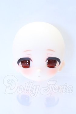 画像1: TinyFox/ストロベリー メリアン ヘッド S-26-05-31-055-SK-ZS