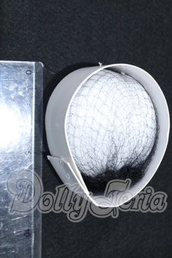画像2: 6-7inch/TinyFox ストロベリー メリアン ウィッグ S-26-05-31-056-SK-ZS