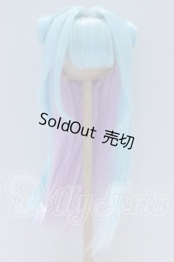 画像1: 8-9inch/ウィッグ S-26-09-13-094-SK-ZS
