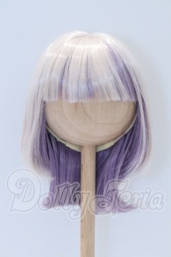 画像1: 8-9inch/ウィッグ S-26-08-23-098-YB-ZS