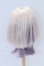 画像2: 8-9inch/ウィッグ S-26-08-23-098-YB-ZS (2)