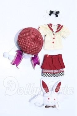 画像1: 幼SD/OF DollHeart製衣装セット S-26-09-27-021-SK-ZS