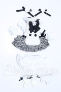 幼SD/OF DollHeart製衣装セット S-26-09-27-023-SK-ZS