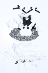 幼SD/OF DollHeart製衣装セット S-26-09-27-023-SK-ZS