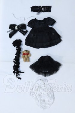 画像3: 幼SD/OF DollHeart製衣装セット S-26-10-25-063-SK-ZS
