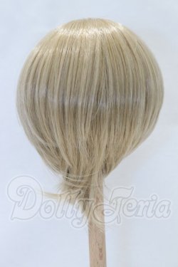 画像2: 8-9inch/ウィッグ S-26-10-04-049-SK-ZS