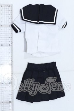 画像2: azone/OF:50セーラー夏服セット S-26-08-09-040-SK-ZS