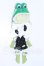 画像1: TinyFox/OF Little frog衣装 S-26-09-27-018-SK-ZS (1)