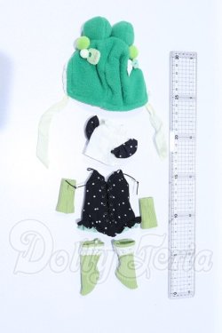 画像2: TinyFox/OF Little frog衣装 S-26-09-27-018-SK-ZS