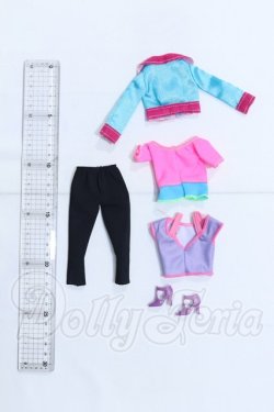 画像2: バービー/OF:衣装 S-26-10-04-073-YB-ZS