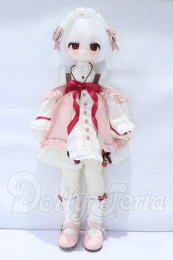画像6: TinyFox/「ストロベリー」 メリアン【Meira】1/6スケールMJDドール フルセット  S-26-10-11-052-SK-ZS