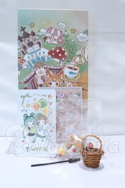画像9: TinyFox/「ストロベリー」 メリアン【Meira】1/6スケールMJDドール フルセット  S-26-10-11-052-SK-ZS