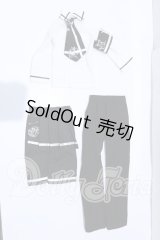 SDGrB＆SD13男の子/OF:衣装セット S-26-09-27-009-SK-ZS