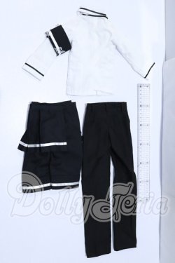 画像2: SDGrB＆SD13男の子/OF:衣装セット S-26-09-27-009-SK-ZS
