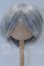 画像1: 8-9inch/ウィッグ S-26-09-13-092-SK-ZS (1)
