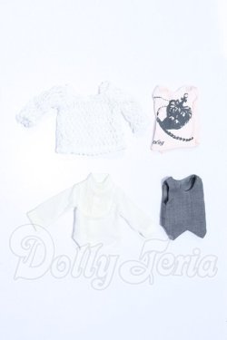 画像1: 幼SD/OF:衣装セット S-26-09-27-034-YB-ZS