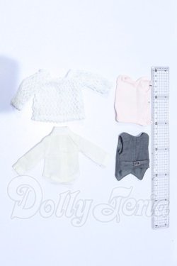 画像2: 幼SD/OF:衣装セット S-26-09-27-034-YB-ZS