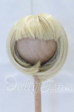 画像1: 8-9inch/ウィッグ S-26-09-20-049-YB-ZS