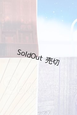 画像1: ドール撮影用背景布4セット S-26-07-05-069-SK-ZS