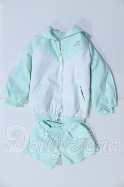 画像1: DD/OF:メロディック・ジャージ（ミント）VOLKS S-26-09-20-016-SK-ZS
