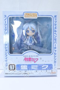 画像2: ねんどろいど/雪ミク 97 S-26-10-18-007-YB-ZS