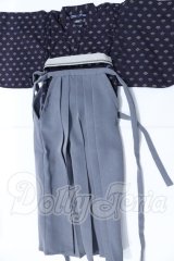 SDGrB＆SD13男の子/OF:衣装セット S-26-09-20-002-YB-ZS