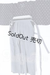 SDGrB＆SD13男の子/OF:衣装セット S-26-09-20-002-YB-ZS
