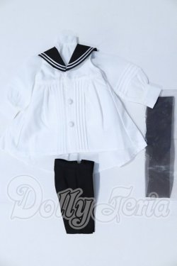 画像1: SDM/OF:鏡のセーラー服セット・ミニ S-26-09-20-030-SK-ZS