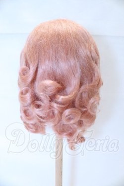 画像2: 9-10inch/ウィッグ S-26-09-27-093-SK-ZS