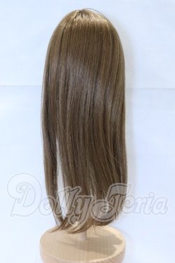 画像2: 9-10inch/ウィッグ S-26-10-11-050-YB-ZS