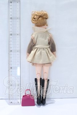 画像3: リカちゃん/LD-17 エアリートレンチ S-26-10-11-012-SK-ZS