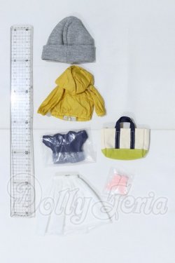 画像2: Harmonia humming/OF:スペシャルアウトフィットシリーズ カジュアルイエローDesigned by allnurds S-26-10-25-079-SK-ZS