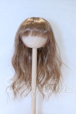 画像1: 7-8inch/ウィッグ S-26-10-11-042-SK-ZS