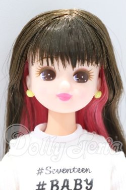 画像1: ハッシュタグリカちゃん/本体＆衣装 S-26-10-25-021-YB-ZS