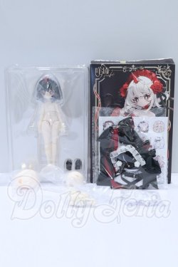 画像2: Meki Creator's Essence/造物之心:Rose(色違い・黒) S-26-08-09-057-SK-ZS