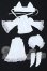 画像1: 幼SD/OF:衣装セット S-26-07-26-032-SK-ZS (1)