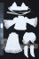 画像2: 幼SD/OF:衣装セット S-26-07-26-032-SK-ZS (2)
